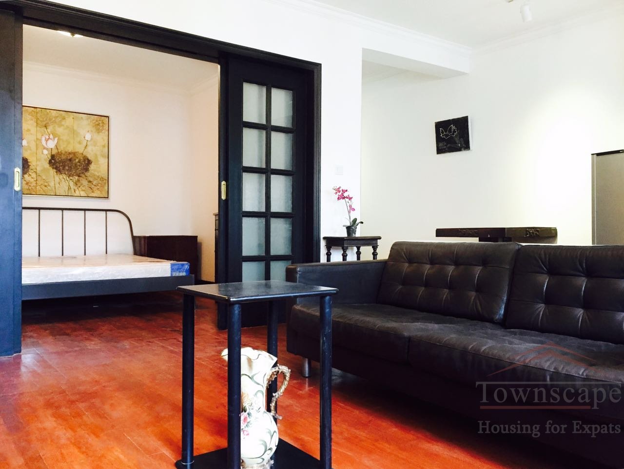 French Concession 1br Classy 1BR Lane House Apt at Yongjia Rd nr Culture Square