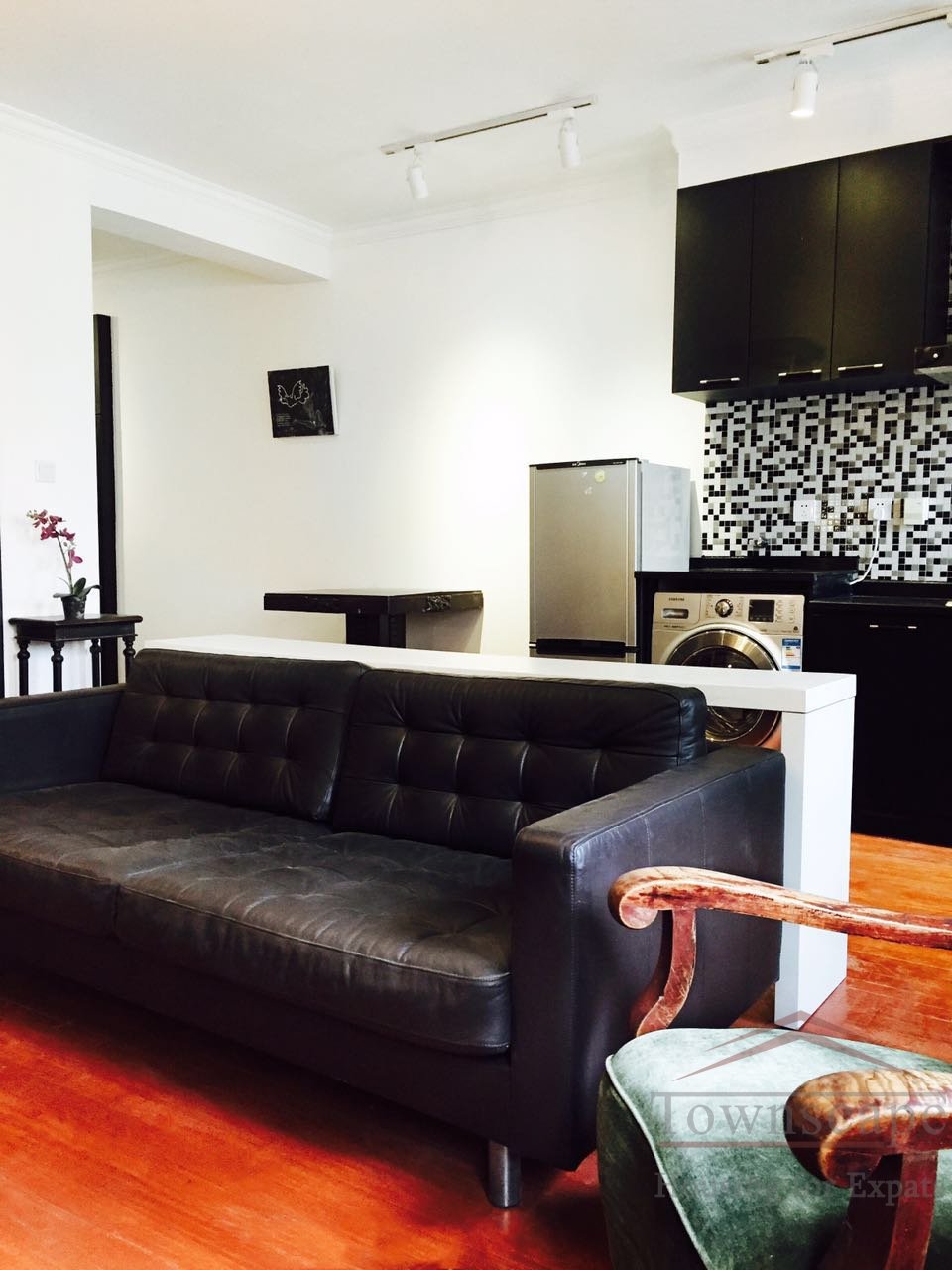 French Concession apartment Classy 1BR Lane House Apt at Yongjia Rd nr Culture Square