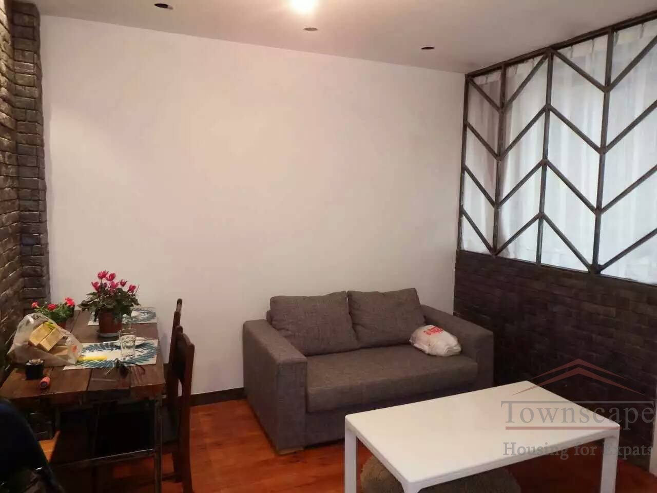shanghai 2br lane house Comfy 2BR Old House Apartment for rent on Jianguo Rd nr Metro 9 & 12