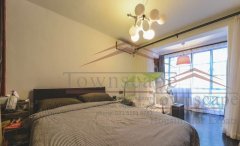 stylish shanghai apartment Well designed 1BR Lane House w/ Patio on Wuyuan Rd