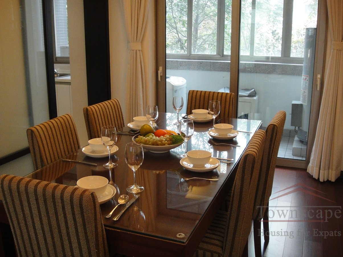 shanghai 3br apartment for rent Modern 3BR Apartment in Pudong, next to Century Park