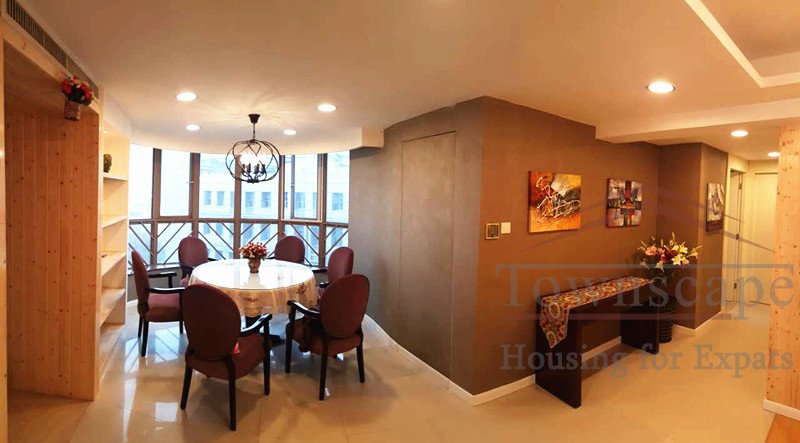 Shanghai Luwan apartment for rent Nice 3BR Apartment for rent nr Luwan Stadium, Tianzifang and Jiashan Road