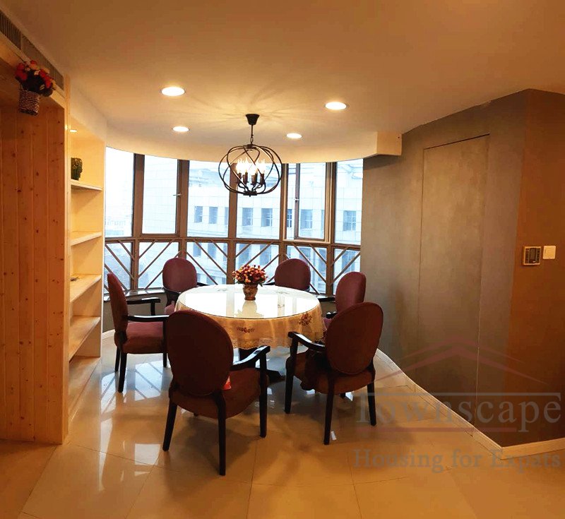 Shanghai Luwan apartment for rent Nice 3BR Apartment for rent nr Luwan Stadium, Tianzifang and Jiashan Road