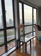 Shanghai spacious apartment Spacious 1BR Apartment with great view in Top of City