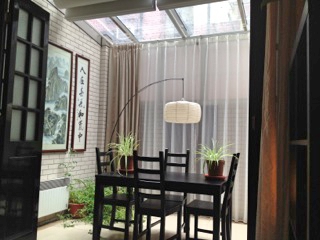  3BR Duplex Lane House with Terrace, 10mins from IAPM