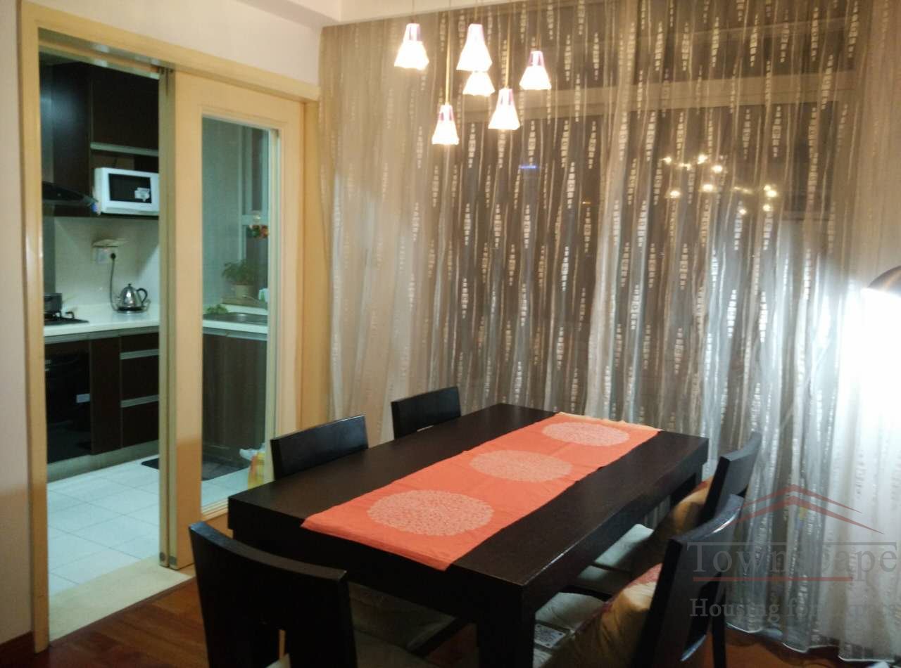 3br apartment for rent shanghai Comfortable 3BR Apartment for rent nr Jiashan Rd Metro (9 & 12)