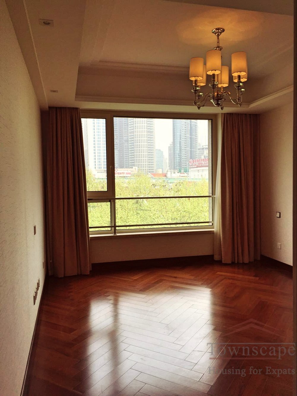 The Paragon Shanghai apartment for rent Spacious Luxury Apartment in The Paragon, Maoming Road