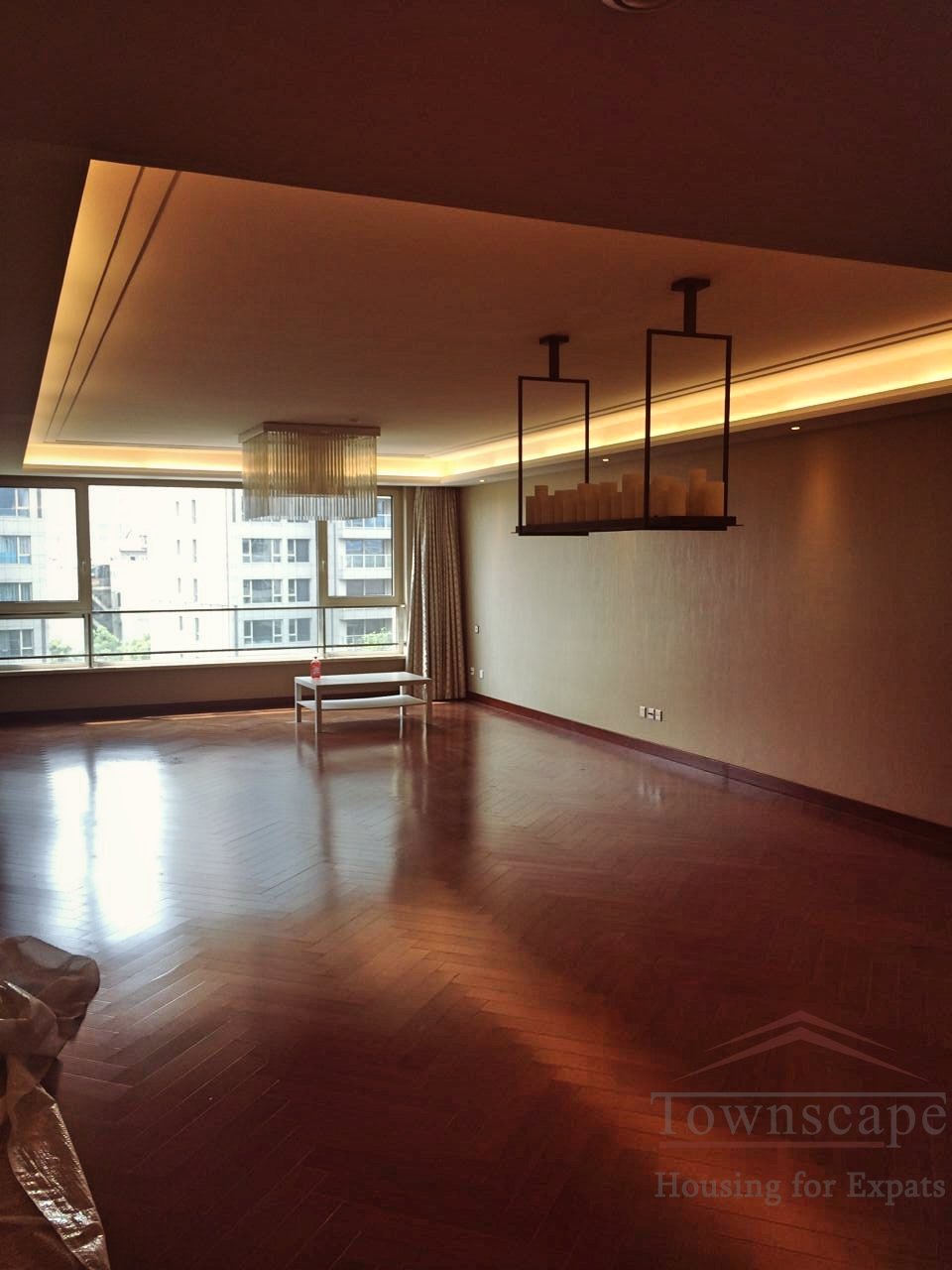 The Paragon Shanghai apartment for rent Spacious Luxury Apartment in The Paragon, Maoming Road