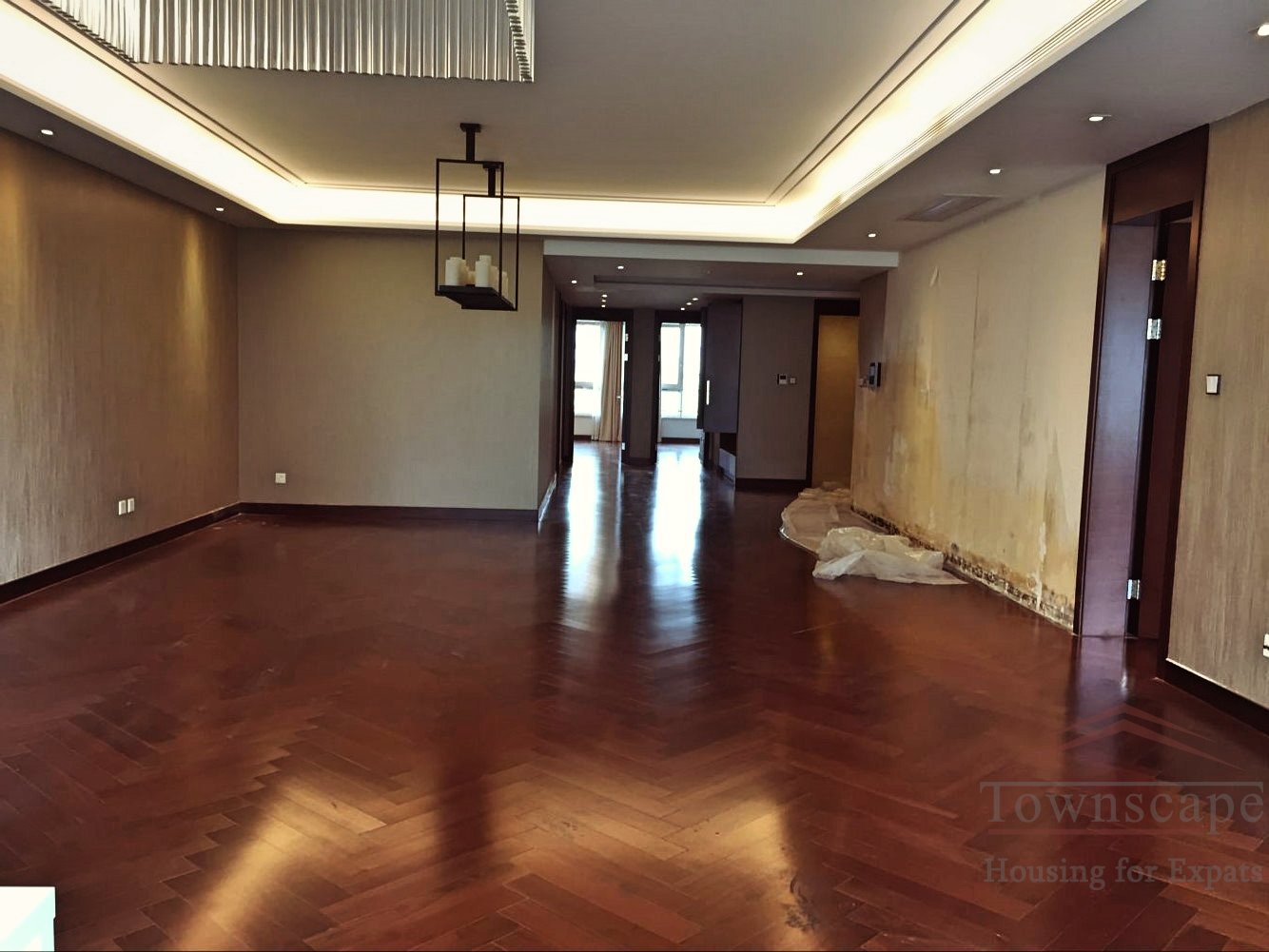 The Paragon Shanghai apartment for rent Spacious Luxury Apartment in The Paragon, Maoming Road