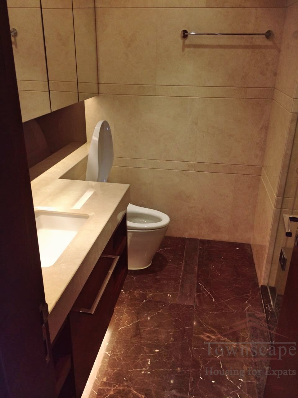 The Paragon Shanghai apartment for rent Spacious Luxury Apartment in The Paragon, Maoming Road