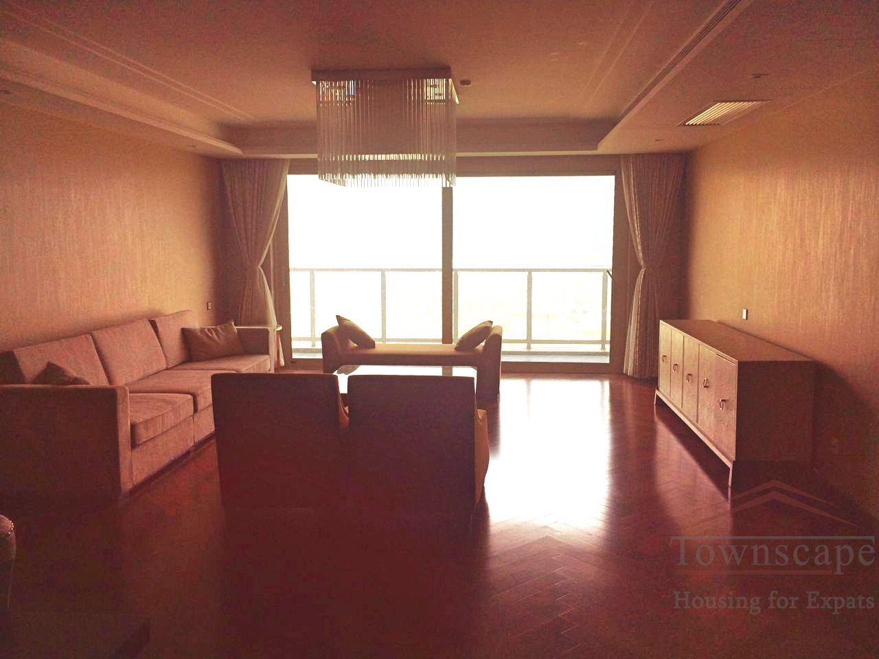 The Paragon 4BR apartment for rent 4BR Luxury Apartment for rent in The Paragon, Maoming Road