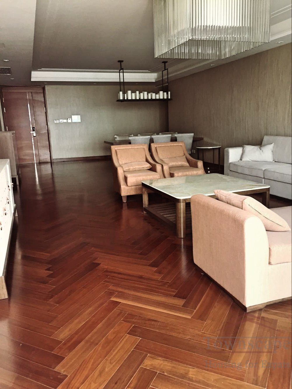 The Paragon 4BR apartment for rent 4BR Luxury Apartment for rent in The Paragon, Maoming Road