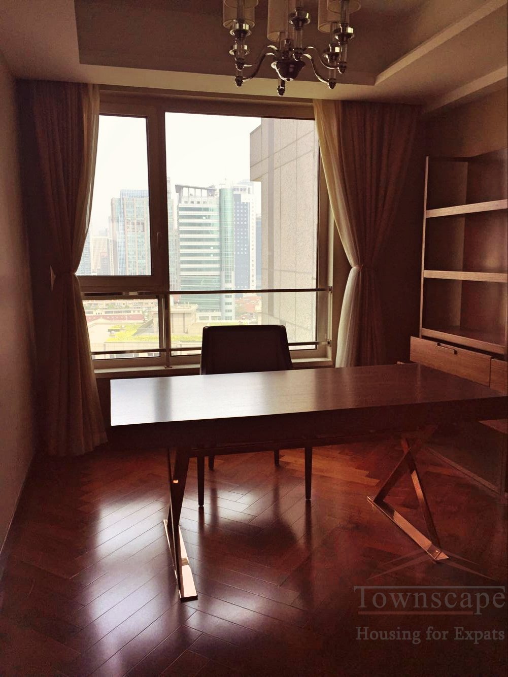 The Paragon 4BR apartment for rent 4BR Luxury Apartment for rent in The Paragon, Maoming Road