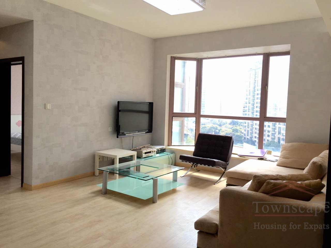 Shanghai apartment for rent Spacious 4br family apartment in Gubei