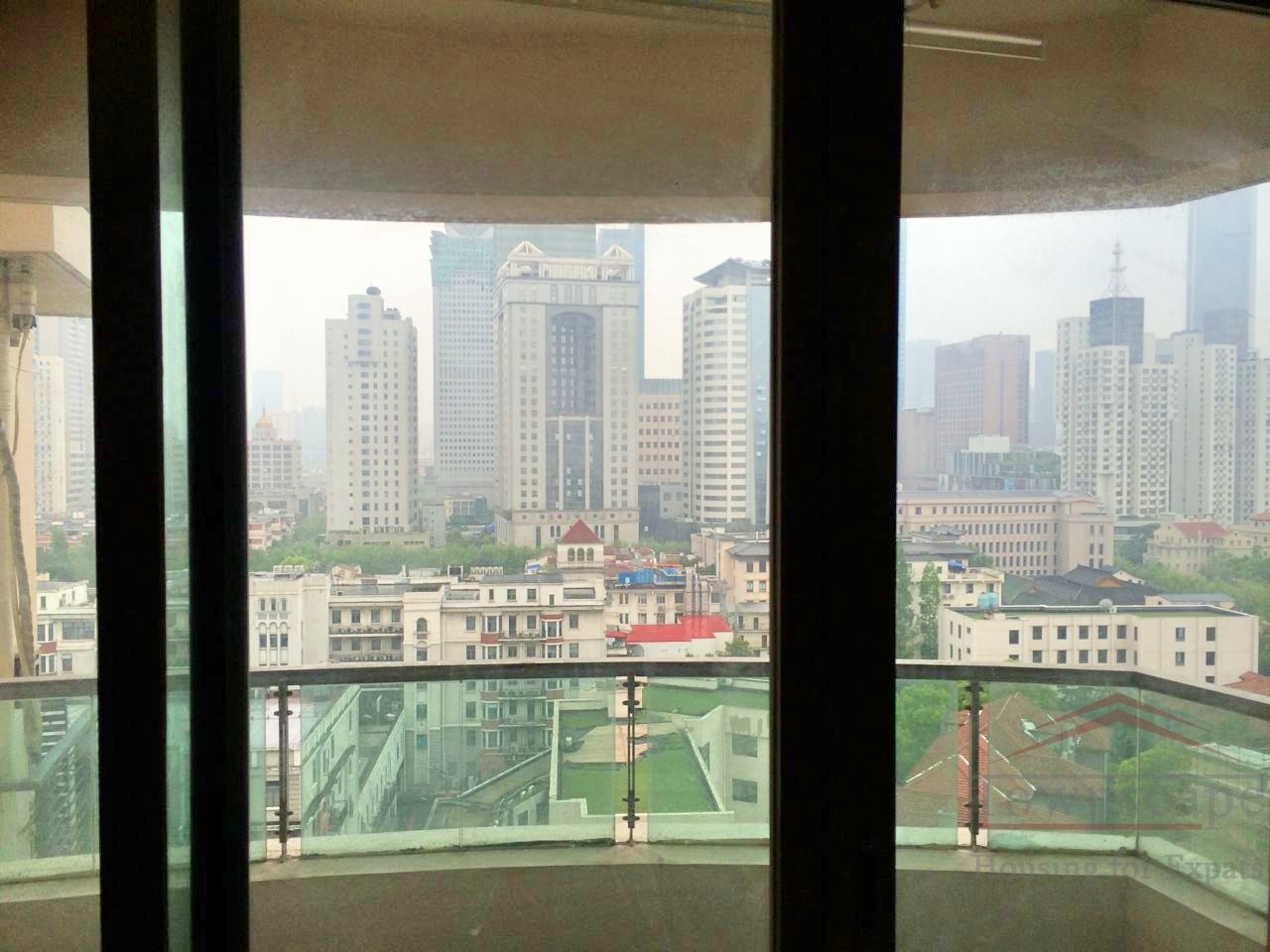 One Park Avenue Shanghai apartment for rent 3BR Apartment nr Jingan Temple, clubhouse included