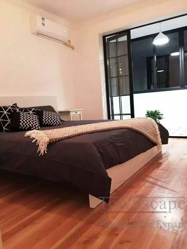 Hengshan Road apartment Renovated 2BR 110sqm Apartment for rent at Hengshan Rd/Yongjia Rd