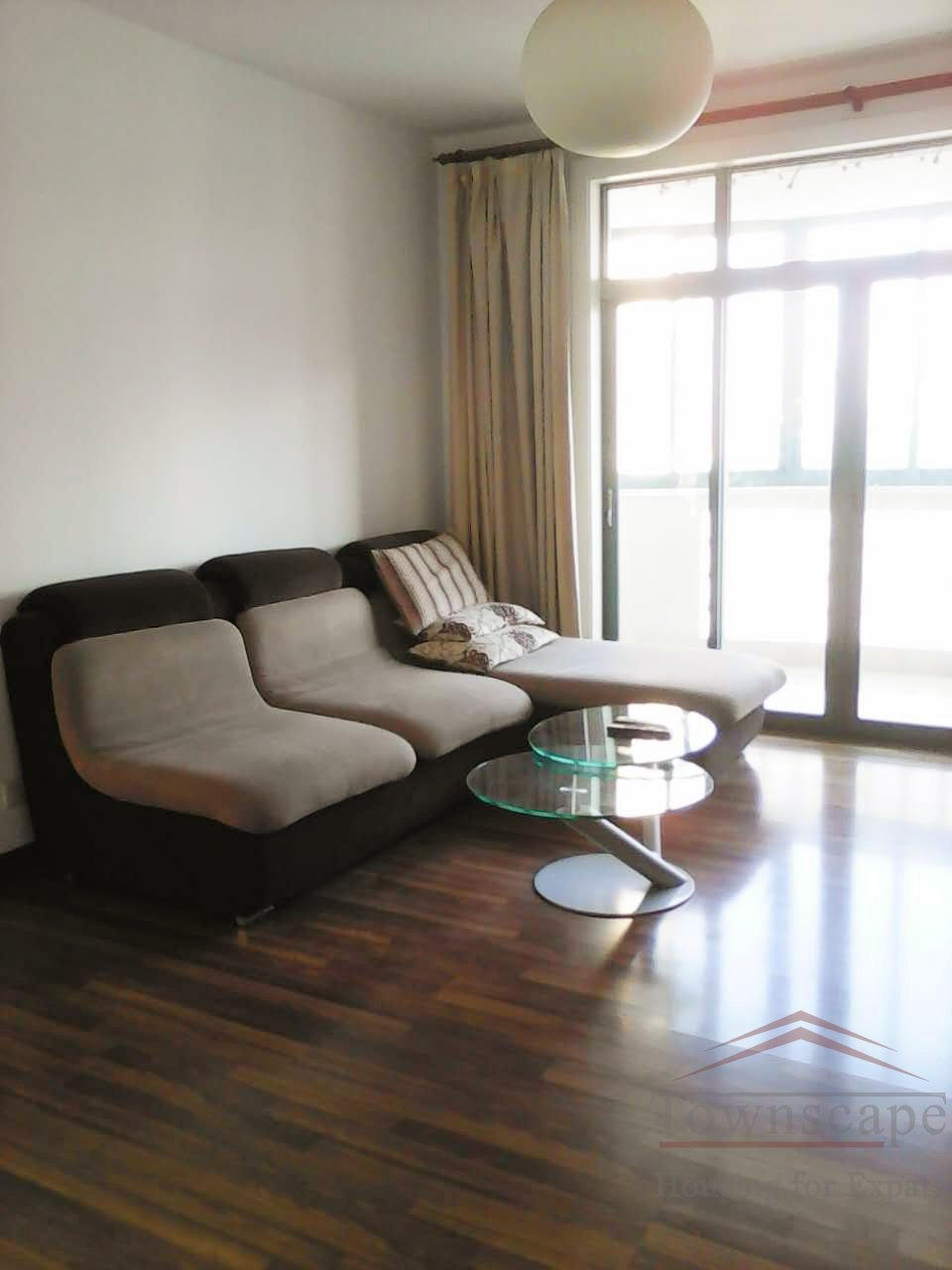 Shanghai apartment for rent Clean 3BR Apartment for rent at Zhongshan Park