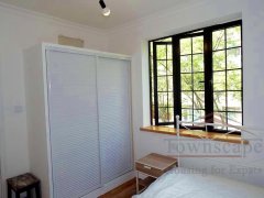 Shanghai lane house for rent Modernized sunny 1BR Lane House with balcony