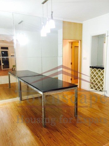 Jingan 3br apartment High-floor 3BR Apartment for rent in Manhattan Heights (Jing