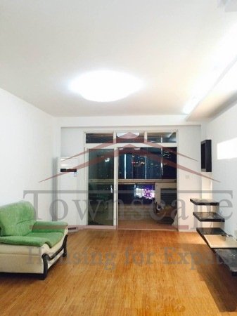 Jingan 3br apartment High-floor 3BR Apartment for rent in Manhattan Heights (Jing