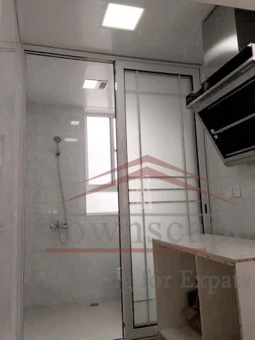 Shanghai lane house for rent Renovated high-ceiled Lane House Studio on Ruijin Er Rd