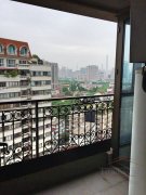 Shanghai penthouse for rent The Palace 3BR Penthouse with 100sqm terrace in FFC