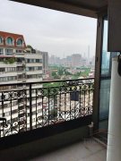 Shanghai penthouse for rent The Palace 3BR Penthouse with 100sqm terrace in FFC