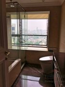 Shanghai penthouse for rent The Palace 3BR Penthouse with 100sqm terrace in FFC