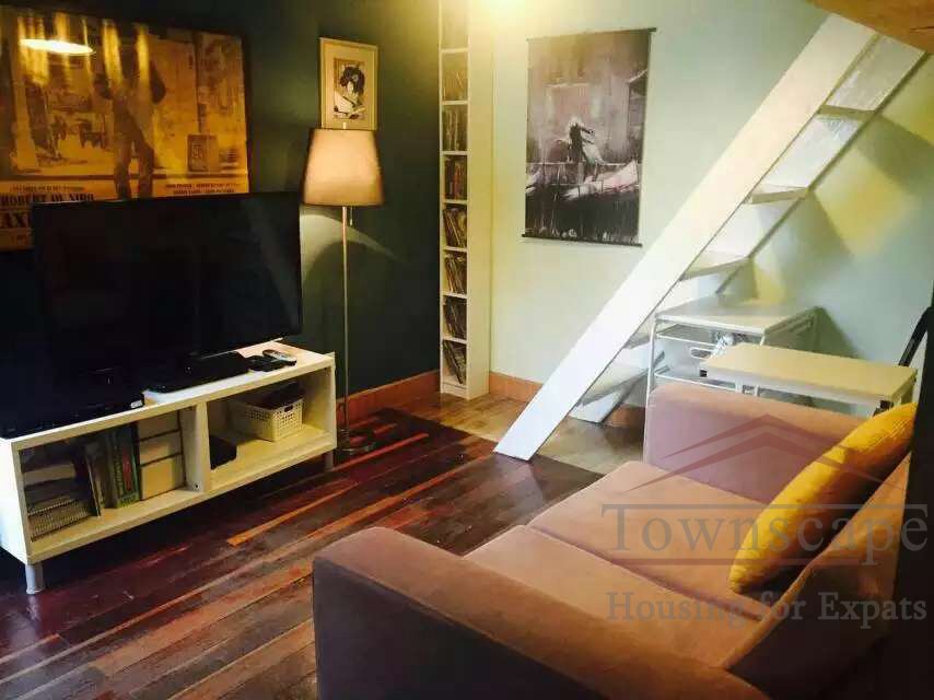 Shanghai individualistic apartment 1BR Apartment for individualists at Jiangsu/W Yanan Rd