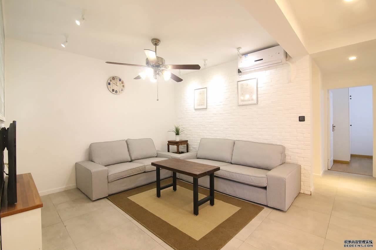 3br apartment in Shanghai Bright renovated 3BR Apartment nr Xujiahui Park