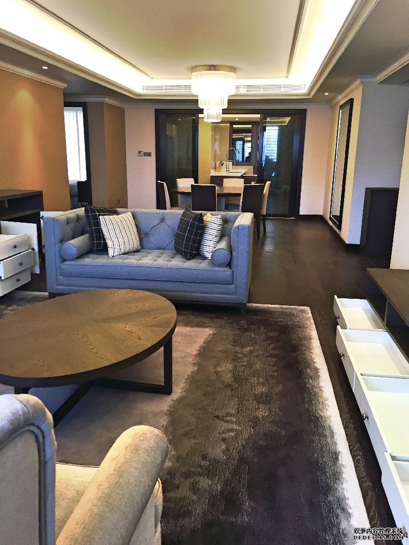 Stanford residence service apartments 3BR High-End Service Apartment in Jingan