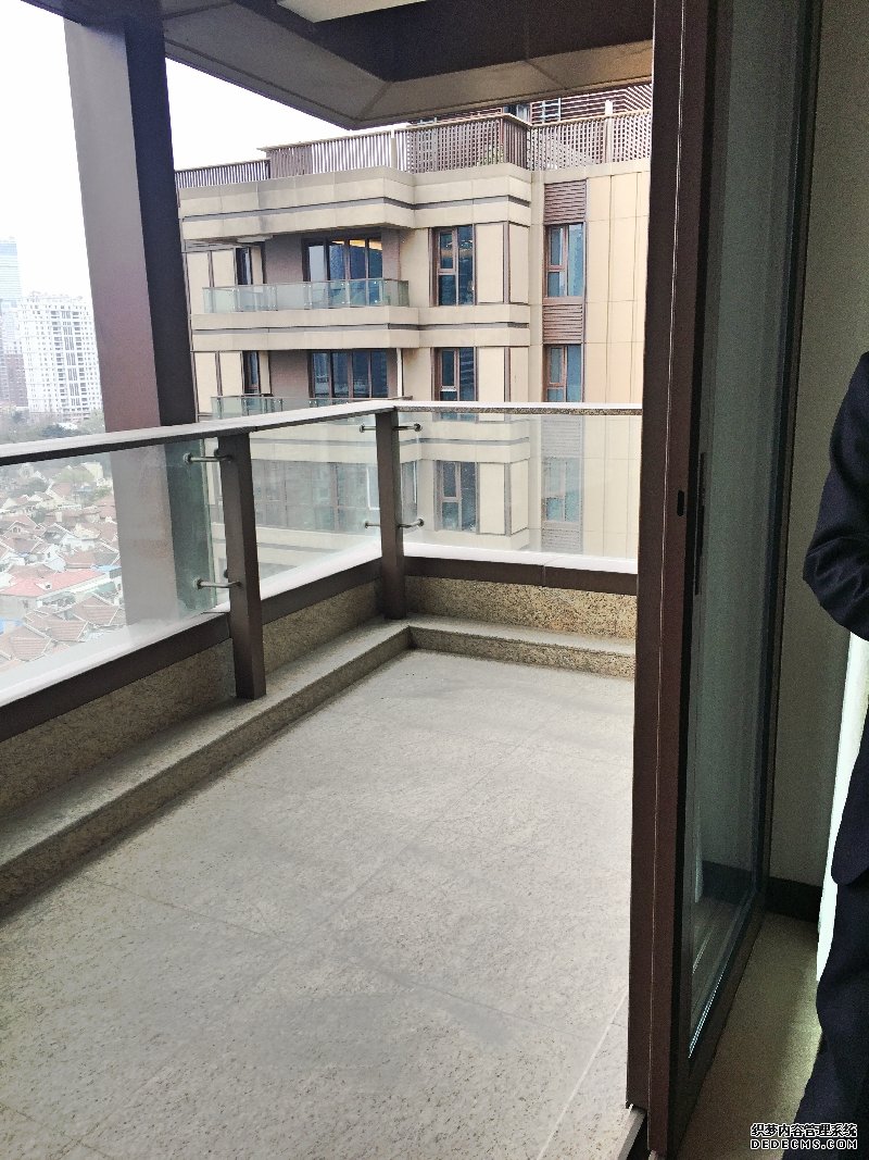 shanghai long-term hotels 3BR High-End Service Apartment in Jingan