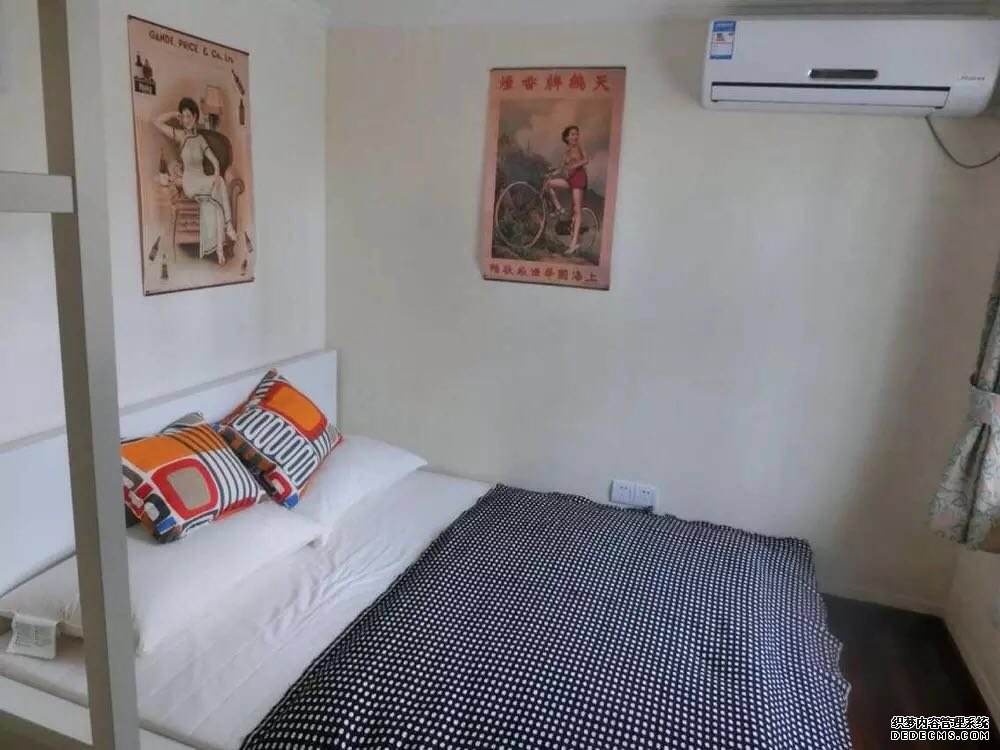 shanghai apartment for rent Sunny 2BR Heritage Lane House near iapm