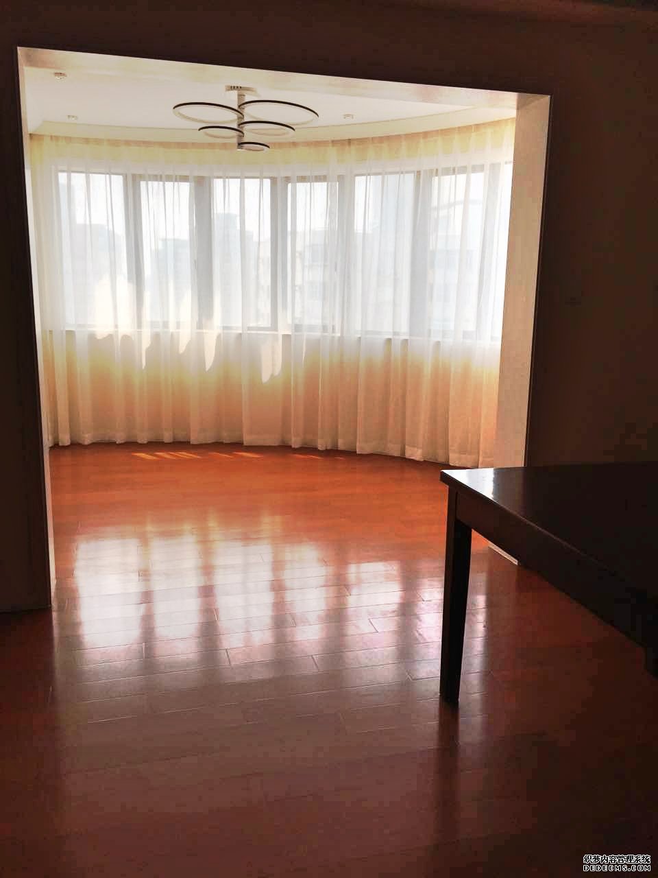 Apartment for rent in Shanghai Renovated 3BR Apartment for rent near Zhongshan Park