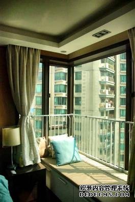 Shanghai apartment for rent Comfy family apartment in Oriental Manhattan (Xujiahui)