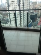  Spacious High-floor 2BR Service Apartment in Xujiahui