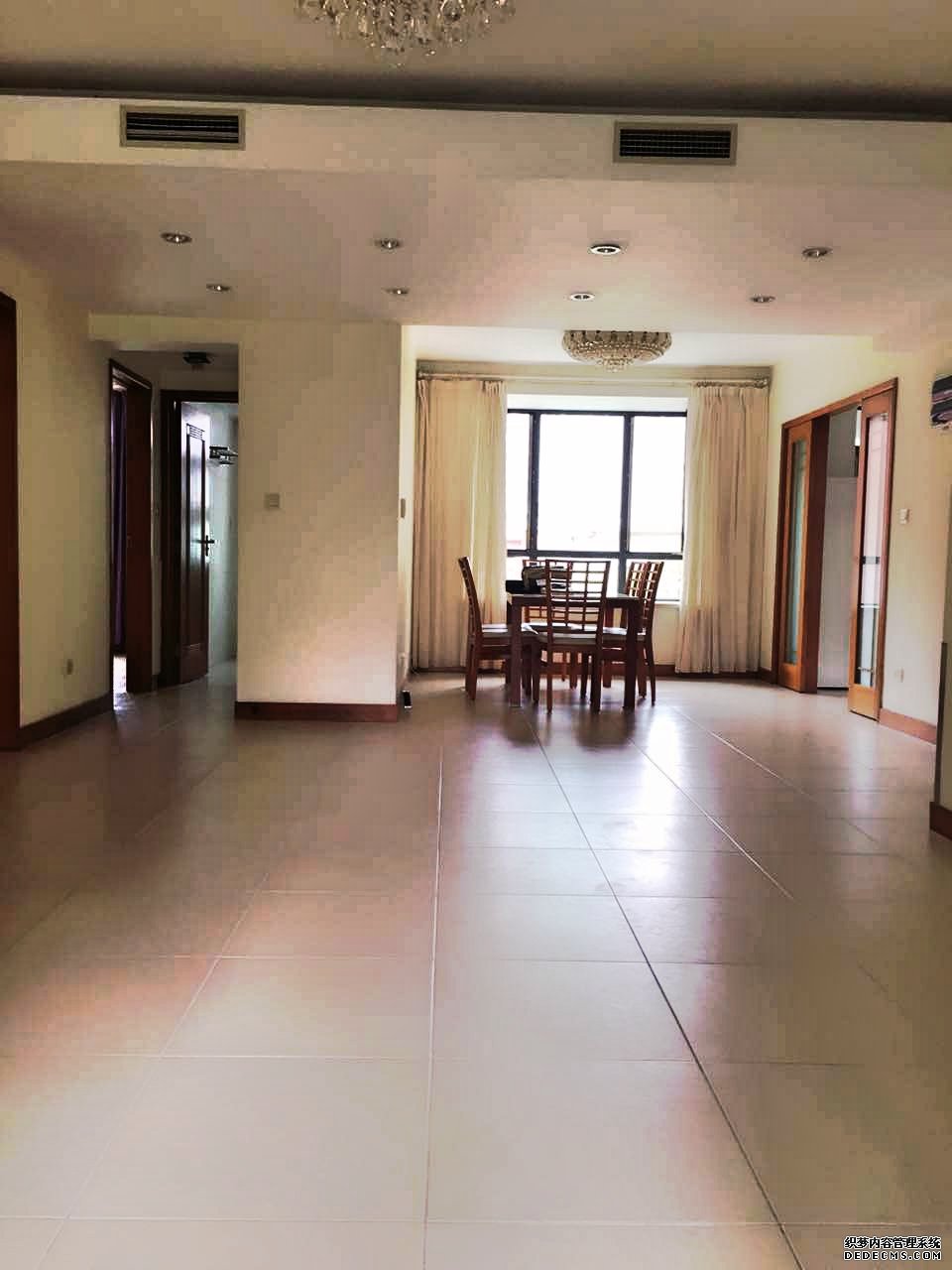  160sqm 3BR Apartment for rent next to Changping Road