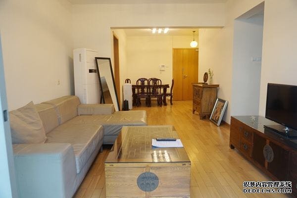 One Park Avenue Shanghai 2br One Park Avenue in Jingan 2BR apartment with free clubhouse