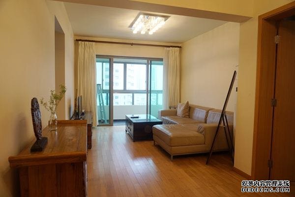 One Park Avenue Shanghai 2br One Park Avenue in Jingan 2BR apartment with free clubhouse