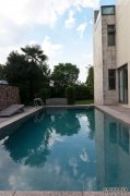 shanghai villa with swimming pool Modern Villa with private pool in good area of Shanghai