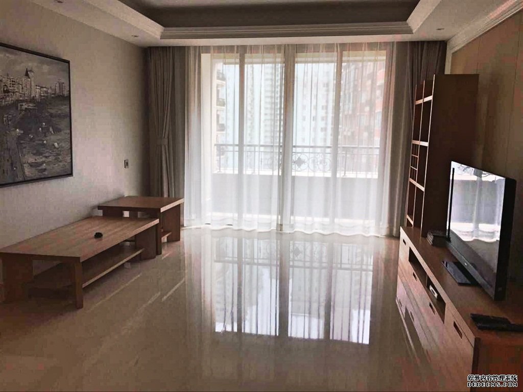 Shanghaia apartment for rent Luxury 2BR apartment for rent in The Palace Shanghai