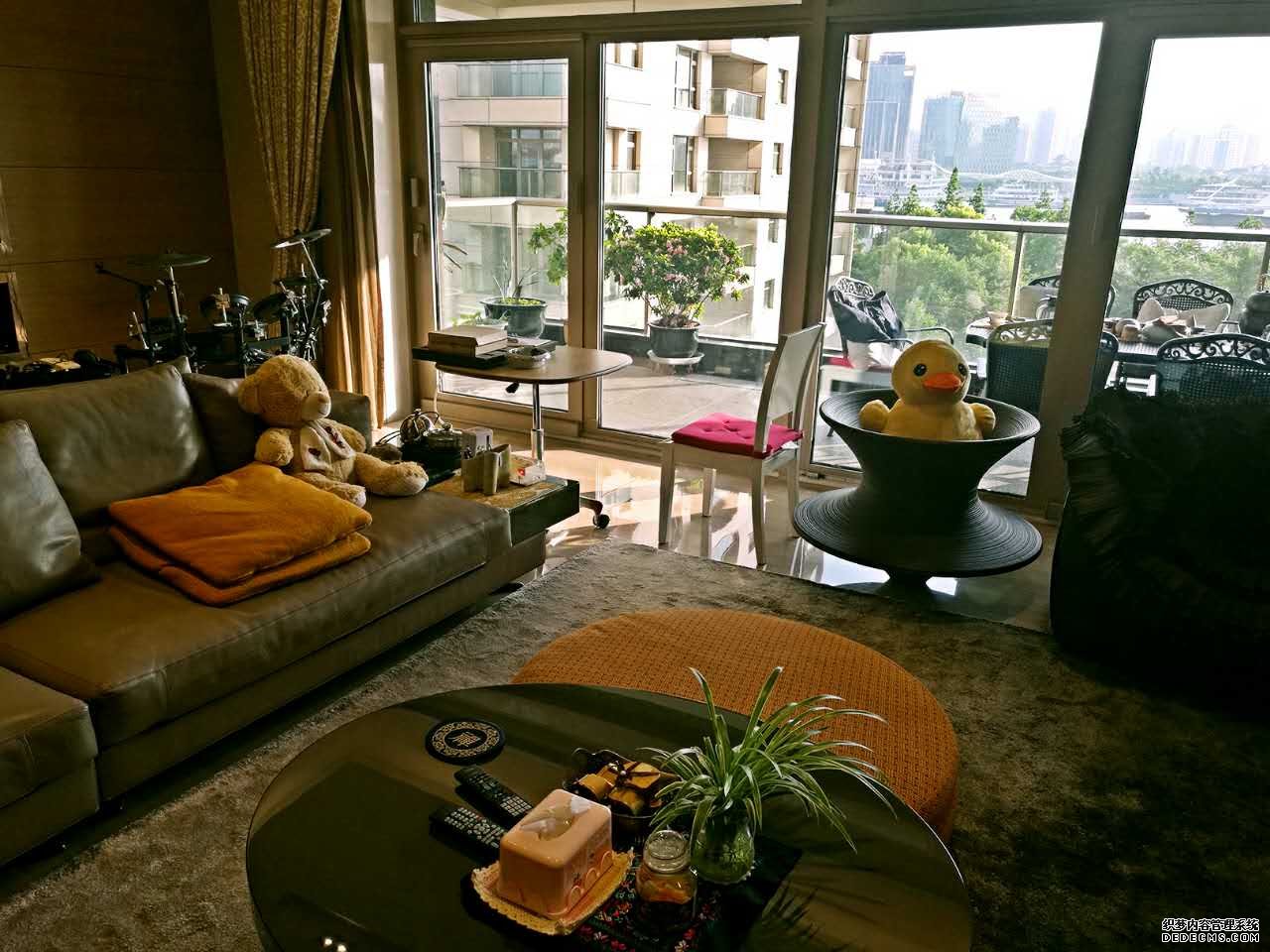 Tomson Riviera 4br apartment for rent Fantastic High-end 4BR apartment in Tomson Riviera, Lujiazui