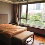 Shanghai luxury real estate Top-End 3BR Apartment for rent in The Paragon on Maoming Road