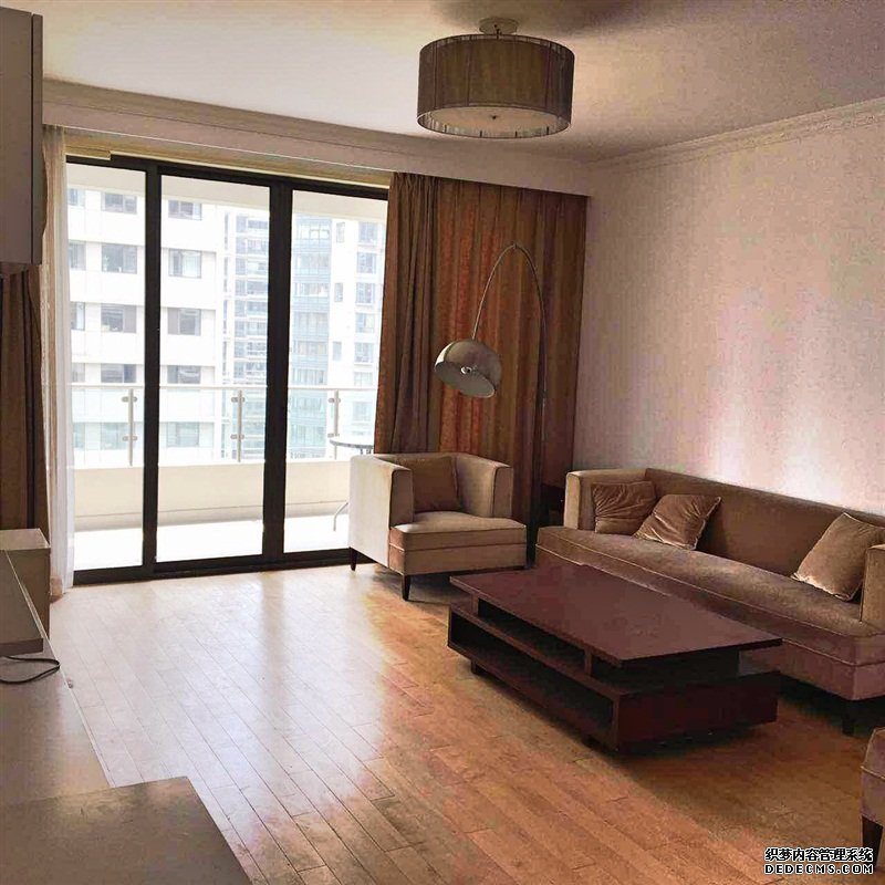 Top of City Shanghai apartment for rent Sunny 3BR Apartment for rent in Top of City