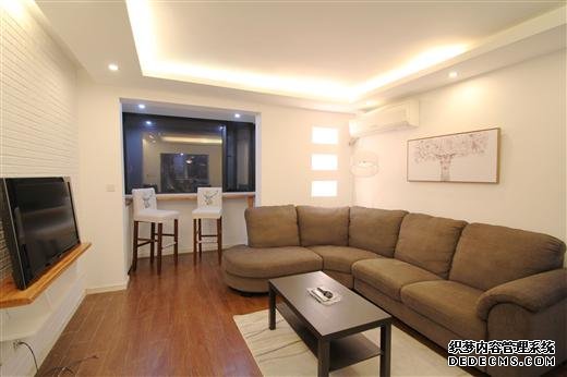 shanghai apartment for rent Modern high-floor 4BR Apartment for rent nr Jiaotong University