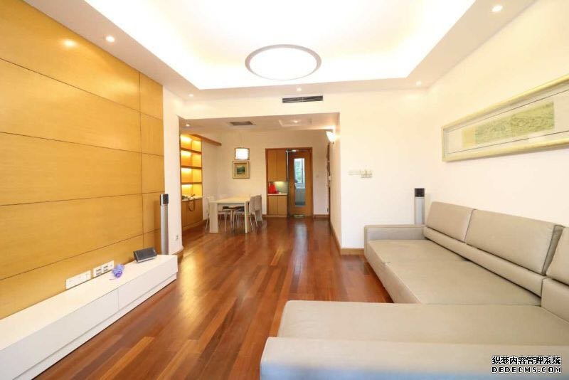 shanghai family apartment Modern 3BR Apartment for rent in Yanlord Riviera Garden, Changning