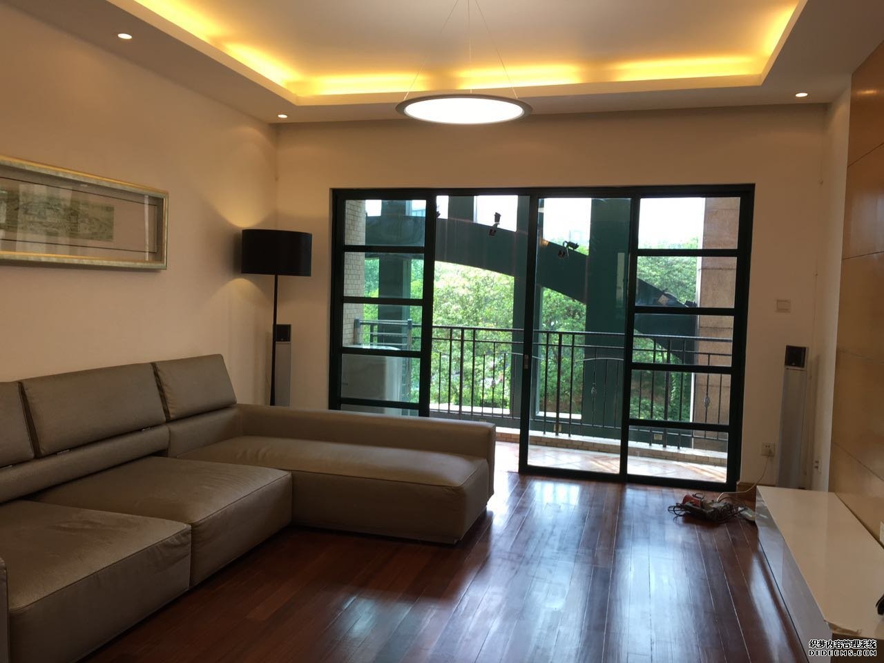 changning family apartment Modern 3BR Apartment for rent in Yanlord Riviera Garden, Changning