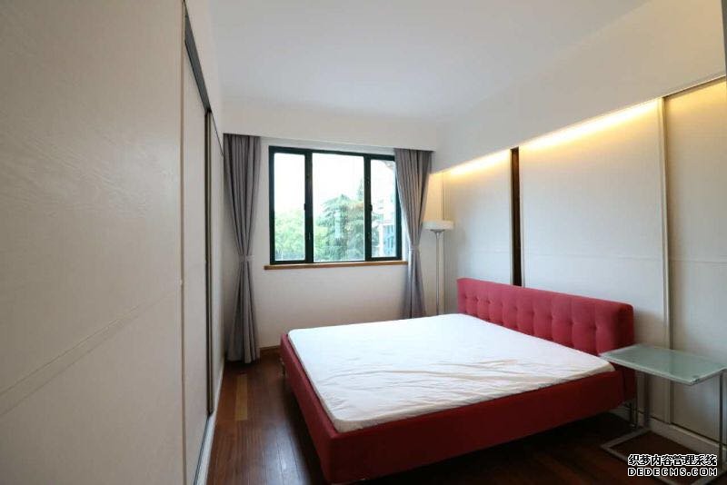 3br apartment for rent in shanghai Modern 3BR Apartment for rent in Yanlord Riviera Garden, Changning