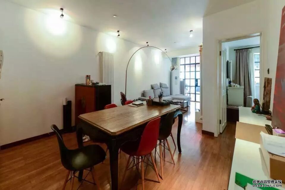 shanghai lane house Spacious 3BR Lane House + 50sqm garden + Wall Heating