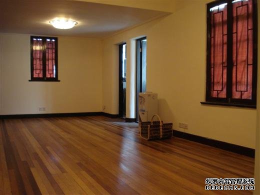 shanghai apartment for rent Well-priced 4BR Duplex in Lane House on Fumin Road